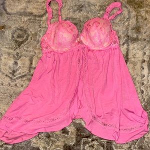 Victoria’s Secret Pink Lingerie 36B